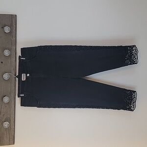Acezung High Rise Ankle Jeans SZ (see description)